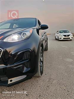 كيا سبورتاج